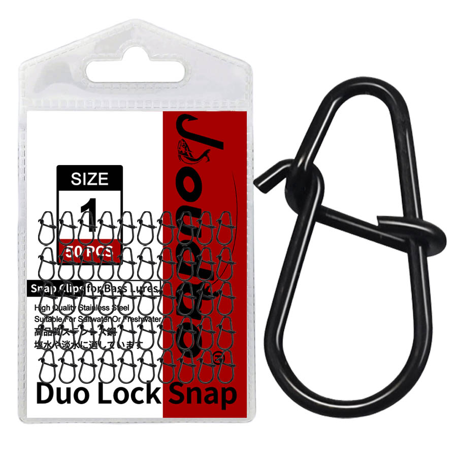 Fishing Line Cutter - 50 buah Crankbait kancing baja tahan