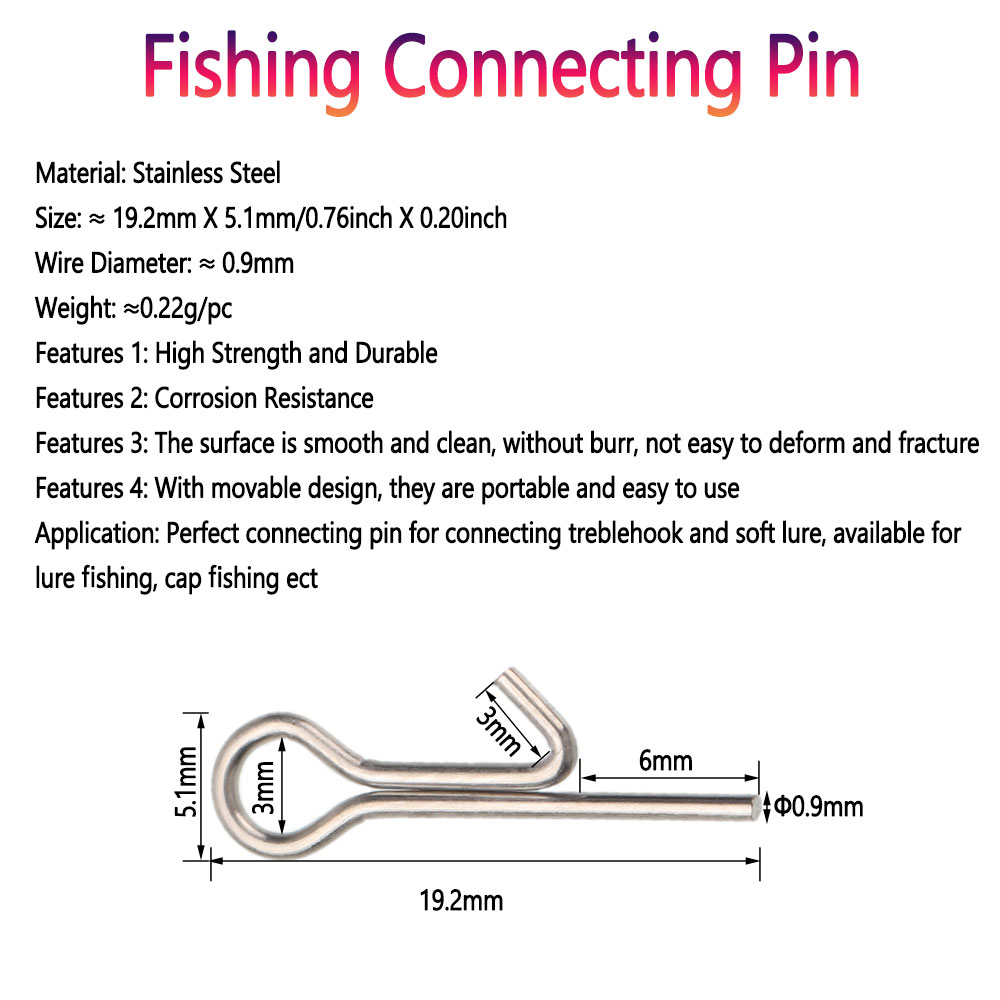 50/100 Buah Kail Pancing Sting - Fishing Line Cutter ulasan dan harga