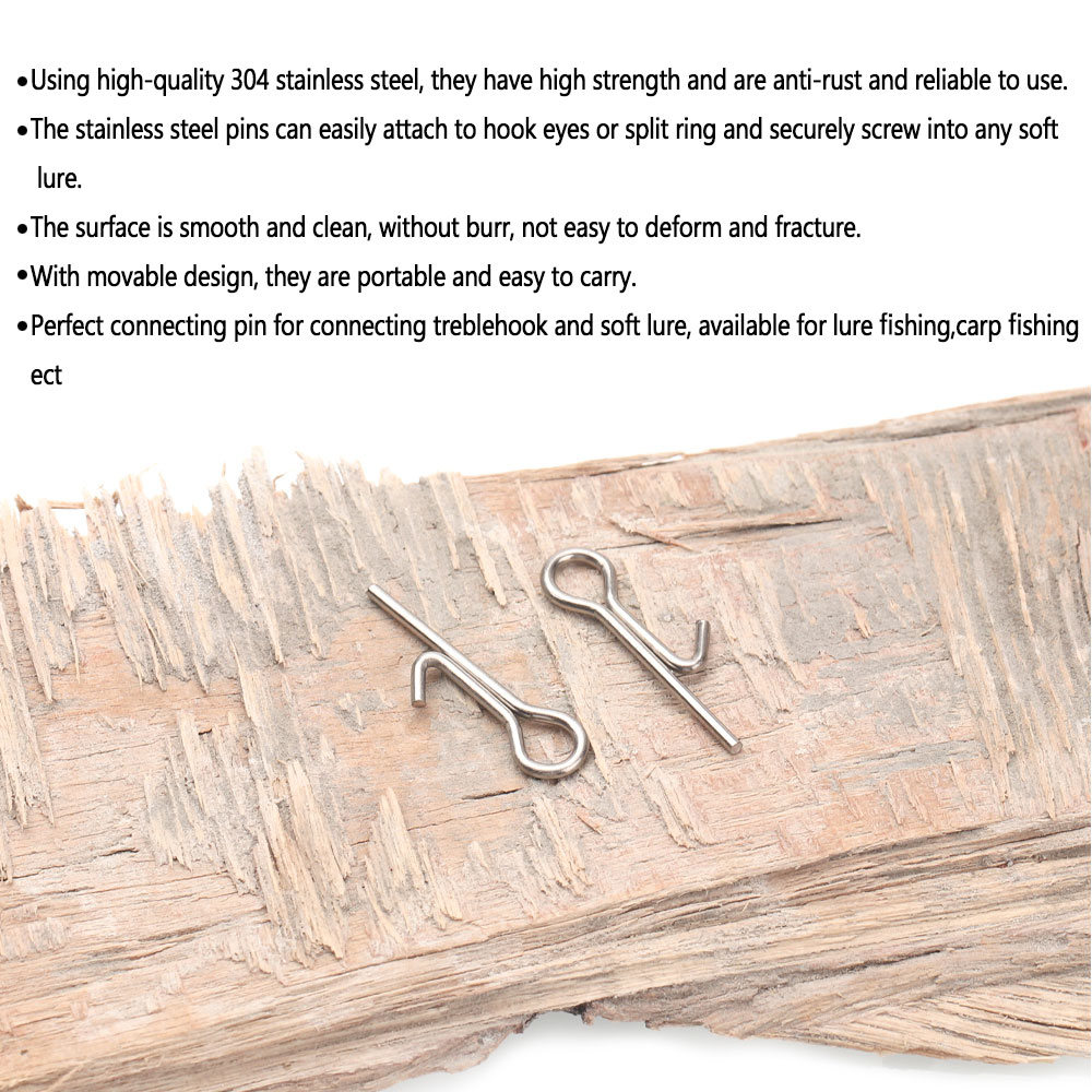 50/100 Buah Kail Pancing Sting - Fishing Line Cutter ulasan dan harga