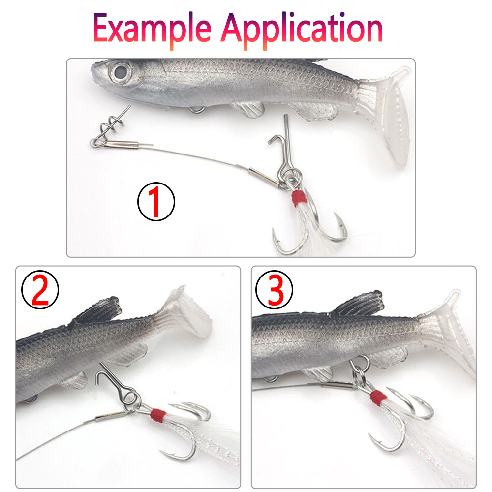 50/100 Buah Kail Pancing Sting - Fishing Line Cutter ulasan dan harga