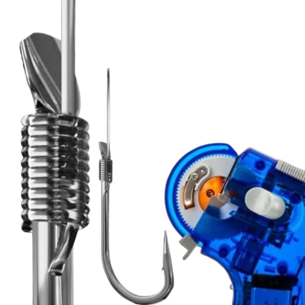 Mesin Pengikat Kail Pancing Ot - Fishing Line Dispenser ulasan dan harga