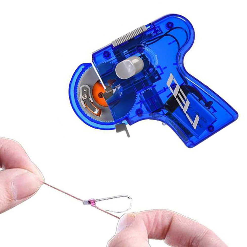Mesin Pengikat Kail Pancing Ot - Fishing Line Dispenser ulasan dan harga