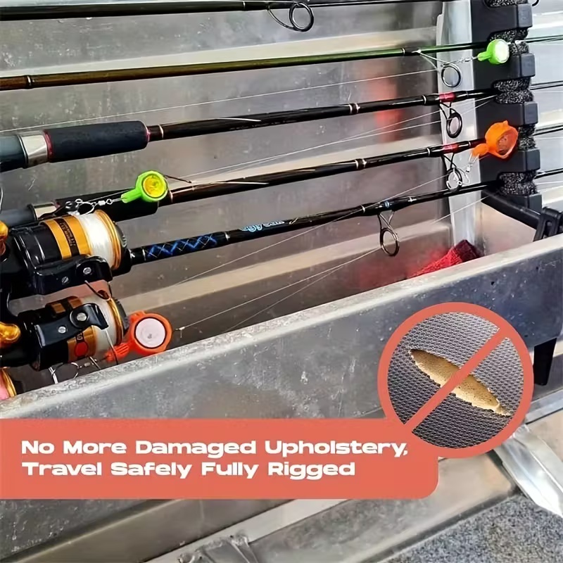 2 buah Peralatan Memancing: Al - Fishing Line Dispenser ulasan dan harga