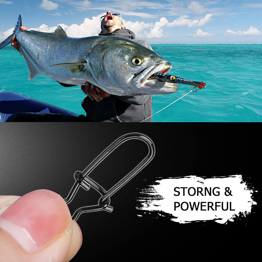 50 buah Crankbait kancing baja - Fishing Line Cutter ulasan dan harga