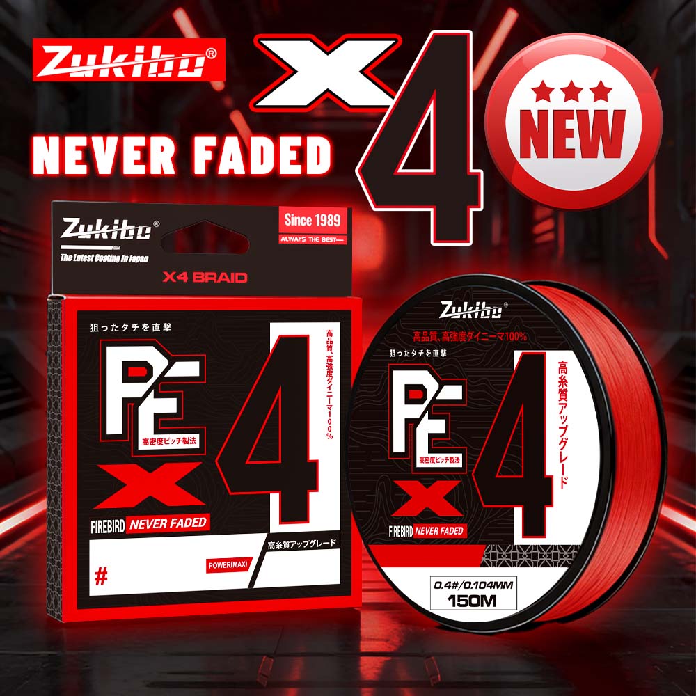 ZUKIBO Firebird Tidak Pernah P - Ice Fishing Line ulasan dan harga