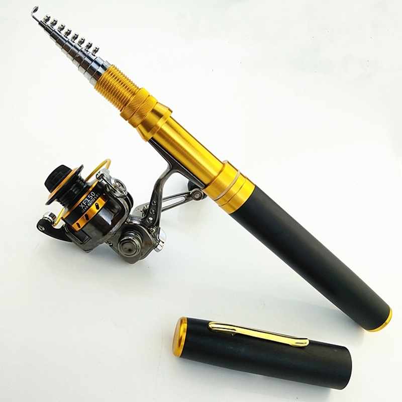 1.8/1.98m Joran Bentuk Pena, J - Penn Reel Fierce ulasan dan harga