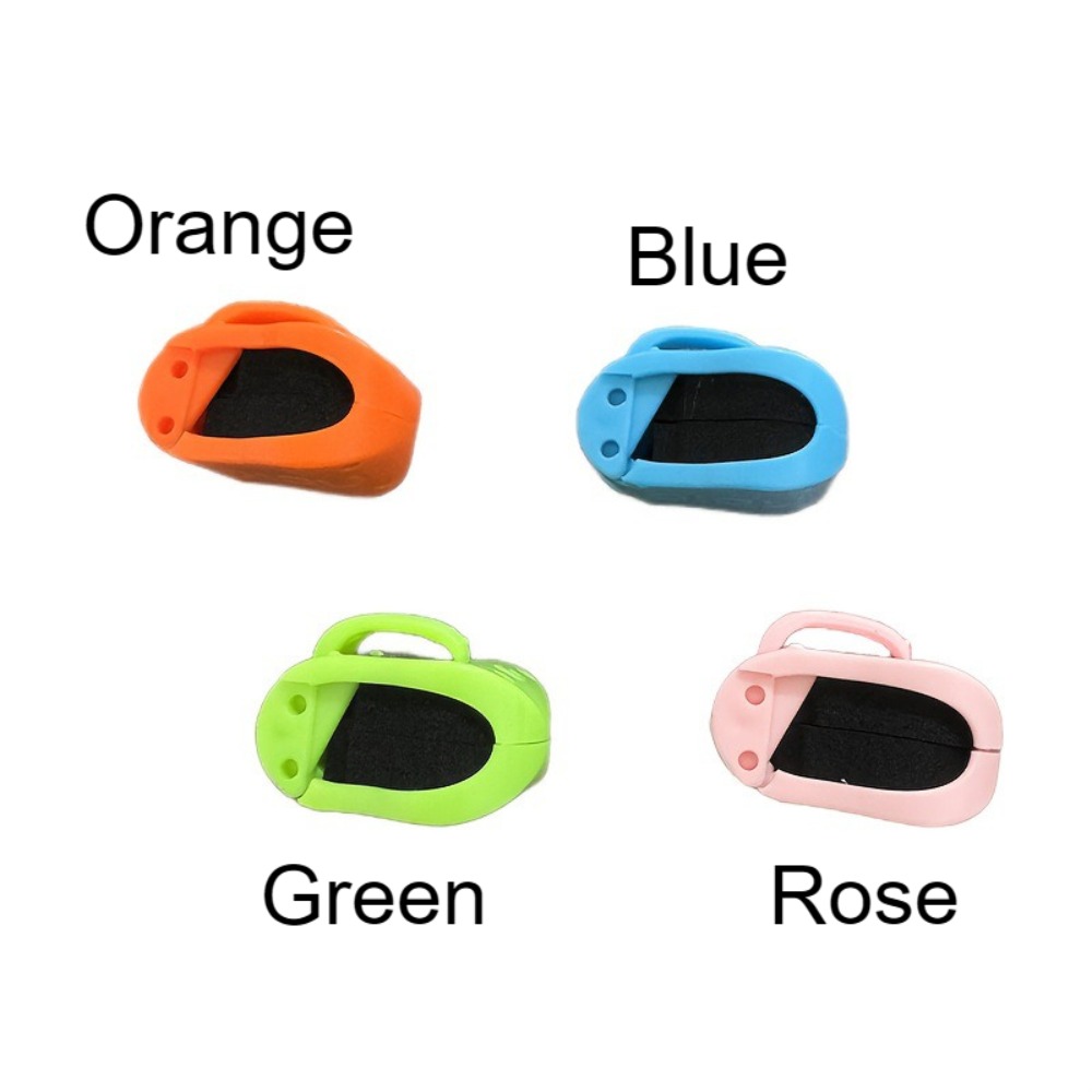 4 Buah/Set Klip Joran Pancing  - Fishing Line Dispenser ulasan dan harga