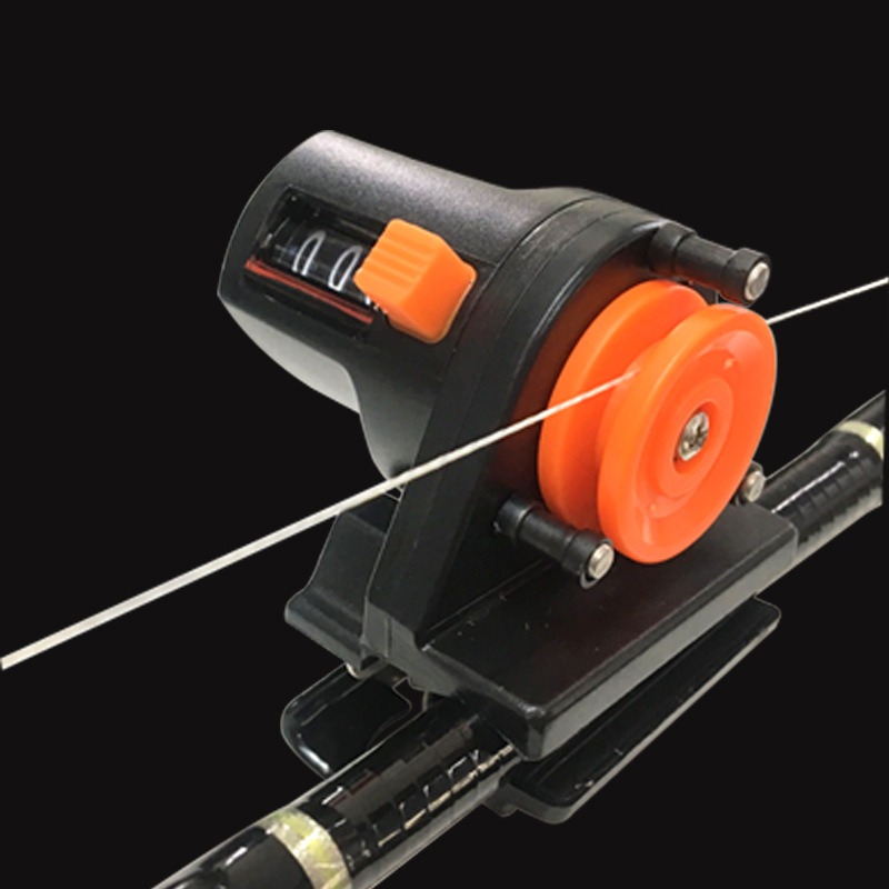 Penghitung Senar Pancing 0-999 - Fishing Line Dispenser ulasan dan harga