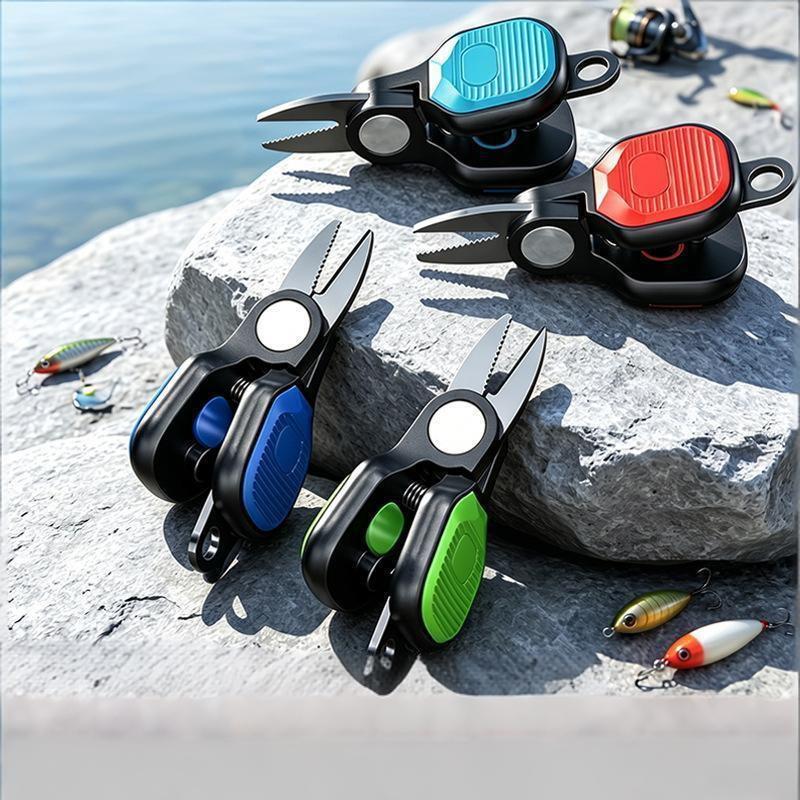 Gunting Pemotong Tali Pancing  - Fishing Line Cutter ulasan dan harga