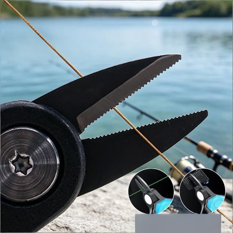 Gunting Pemotong Tali Pancing  - Fishing Line Cutter ulasan dan harga
