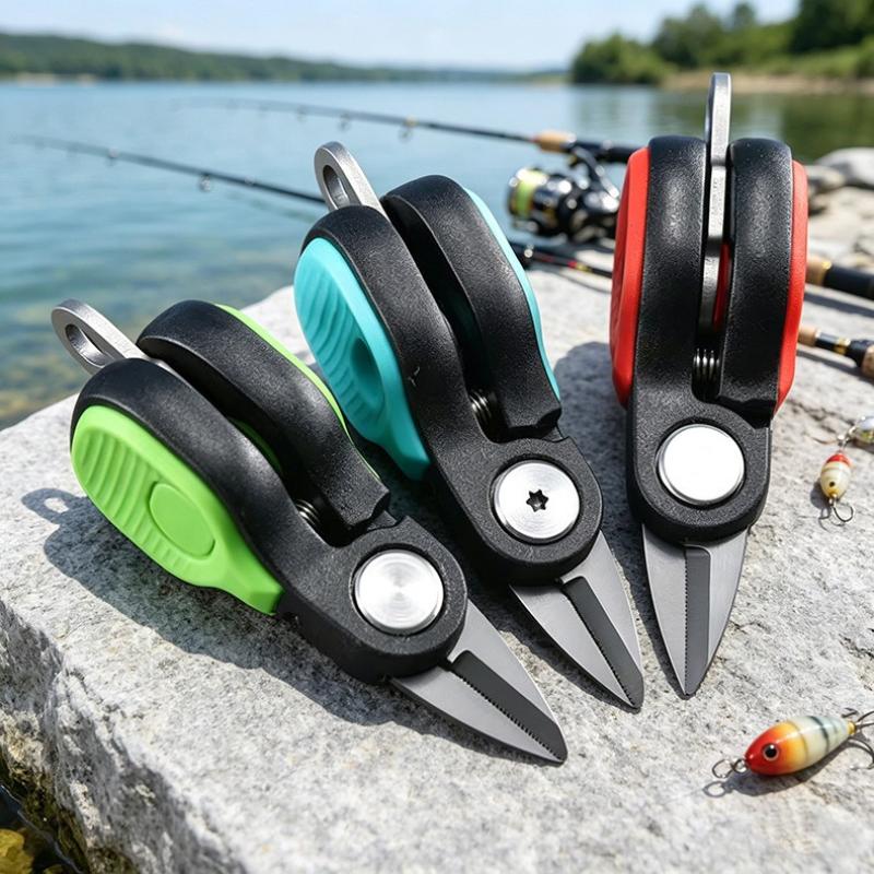 Gunting Pemotong Tali Pancing  - Fishing Line Cutter ulasan dan harga