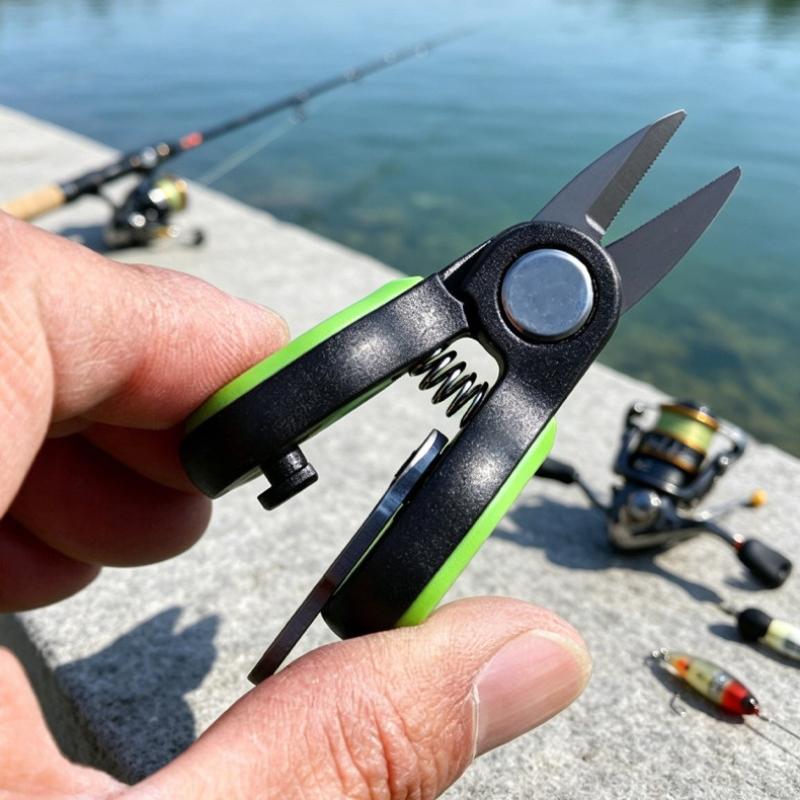 Gunting Pemotong Tali Pancing  - Fishing Line Cutter ulasan dan harga