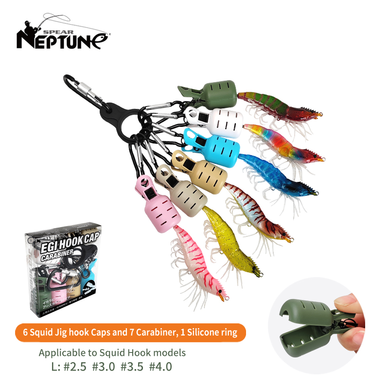 Kit pelindung umpan cumi-cumi  - Fishing Line Dispenser ulasan dan harga