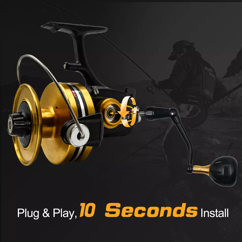 Pegangan Daya 76mm untuk Gulun - Penn Reel Spinfisher ulasan dan harga