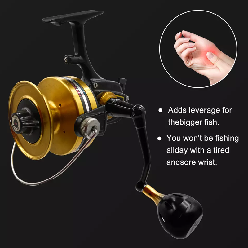 Pegangan Daya 76mm untuk Gulun - Penn Reel Spinfisher ulasan dan harga